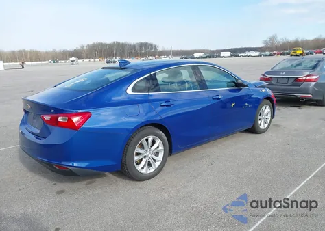2023 Chevrolet Malibu Fwd 1Lt from USA, damaged, VIN 1G1ZD5ST9PF210919